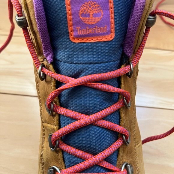 Timberland women’s hiking boots - Picture 6 of 6
